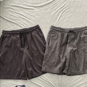 Men’s Sweatshorts Size M